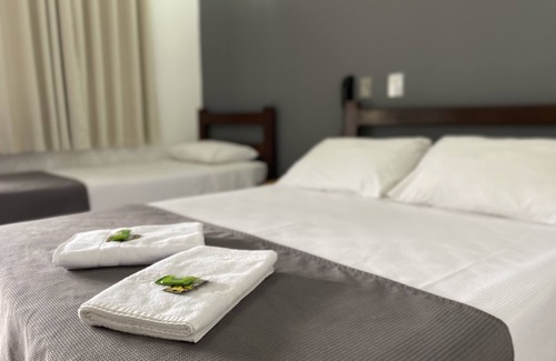 Brotas Hotel | Pousada Dona Emilia