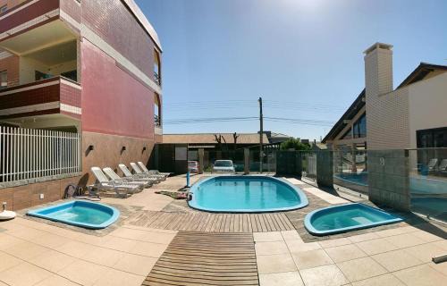 Balneario Gaivota Apartment | Pousada Dona Mônica
