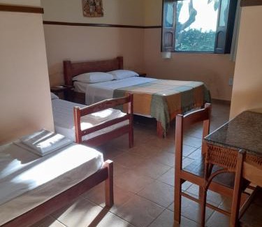 Paripueira Hotel | Pousada Dos Cajueiros