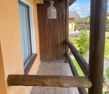 Barra Grande Cabin | POUSADA DOS CARDEAIS Flat 1