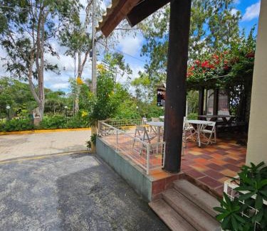 Arcoverde Cabin | Pousada dos Filhos