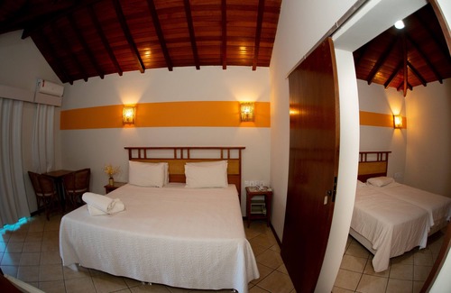 Village da Ferradura Hotel | Pousada dos Guardiões