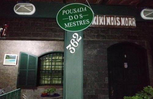Jardim Flamboyant Hotel | Pousada dos Mestres