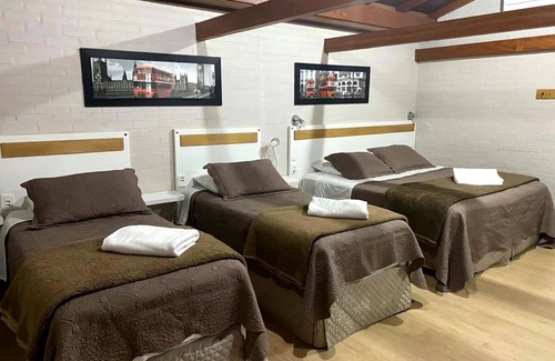 Gramado Hotel | Pousada dos Pássaros