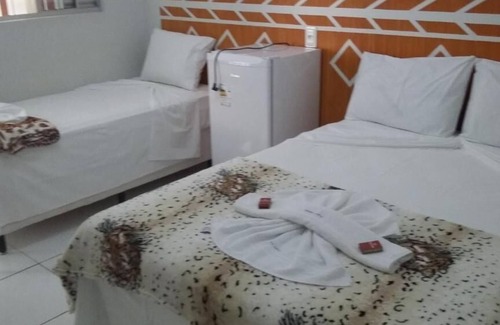 Nobres Hotel | Pousada e Agencia Serra Azul