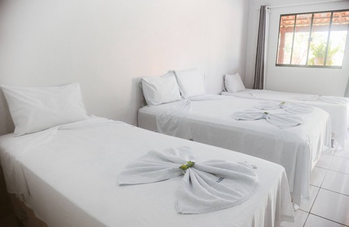 Nobres Hotel | Pousada e Agencia Serra Azul