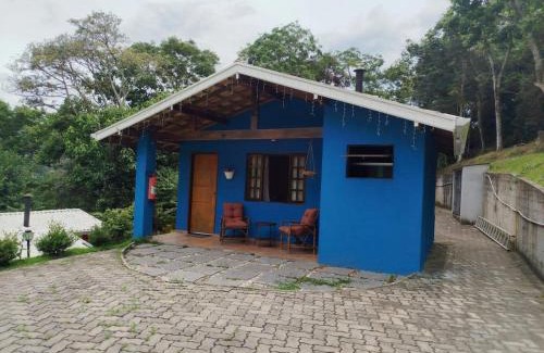 Santo Antonio do Pinhal Cabin | Pousada e Chalés Vista Linda