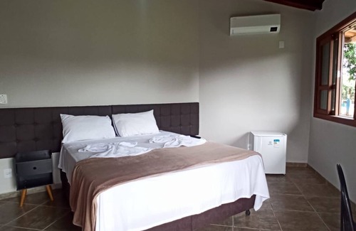 Capitolio Hotel | Pousada e camping Recanto da praia