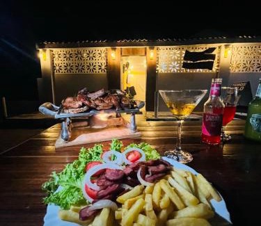 Agua Preta Hotel | Pousada e Churrascaria Eucalipto