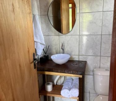 Sao Bonifacio Cabin | Pousada e fazenda mato verde - gralha azul