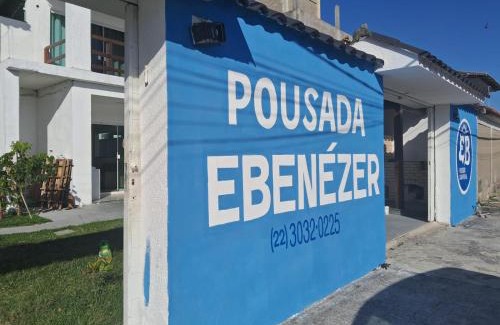 Foguete Hotel | Pousada Ebenézer, Foguete
