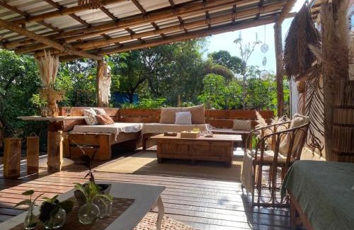 Alto Paraiso de Goias Hotel | Pousada Econois