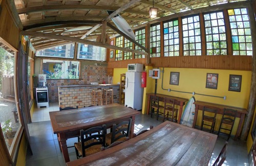 Garopaba Hotel | Pousada El Pátio da Ferrugem