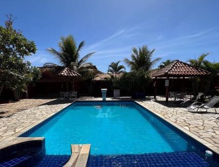Pirenopolis Hotel | Pousada Encanto dos Anjos