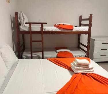 Manguinhos Hotel | Pousada Encanto dos Anjos