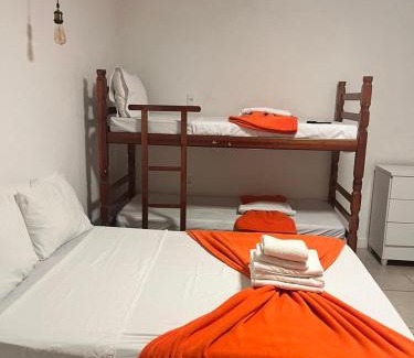 Manguinhos Hotel | Pousada Encanto dos Anjos