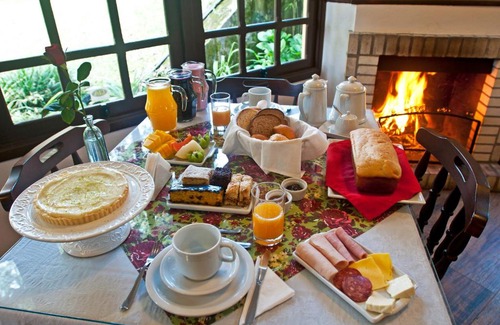 Quinta da Serra Hotel | Pousada Encantos da Terra