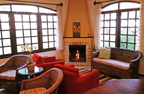 Quinta da Serra Hotel | Pousada Encantos da Terra
