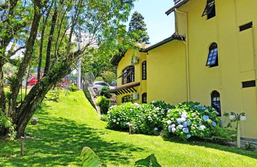 Quinta da Serra Hotel | Pousada Encantos da Terra