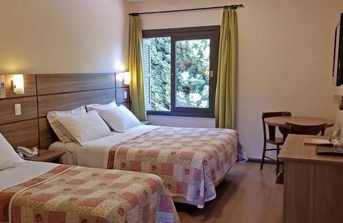 Quinta da Serra Hotel | Pousada Encantos da Terra