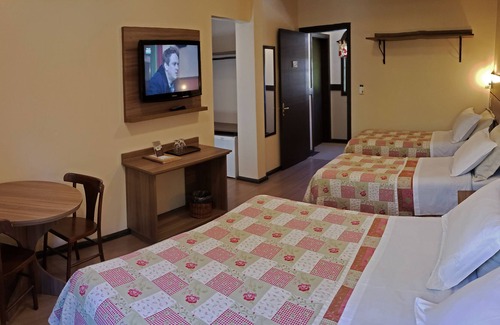 Quinta da Serra Hotel | Pousada Encantos da Terra