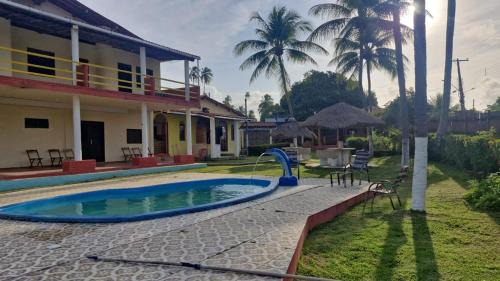 Paripueira Hotel | Pousada Encantos de Paripueira