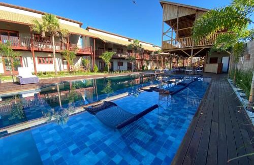Atalaia Apartment | Pousada Encantos do Coqueiro