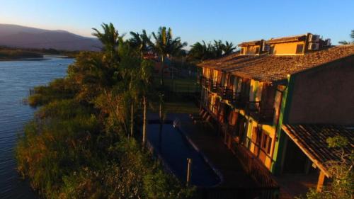Garopaba Hotel | Pousada Engenho da Lagoa