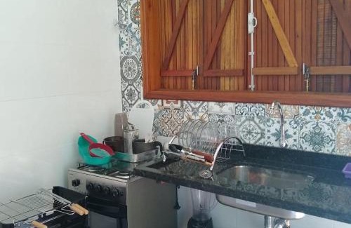 Capitolio Apartment | Pousada Epicurista Chalés