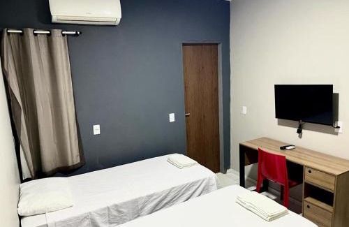 Lajes Hotel | Pousada Estação