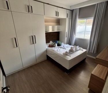 Barra da Lagoa Apartment | Pousada estação do mar