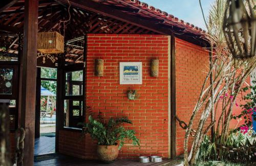Itaunas House | Pousada Estalagem Vila Tania