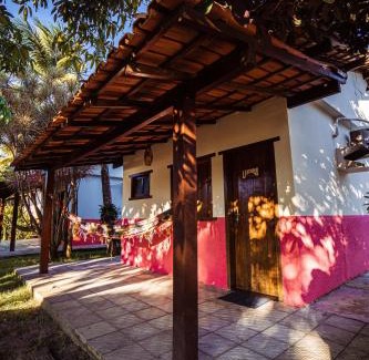 Itaunas House | Pousada Estalagem Vila Tania