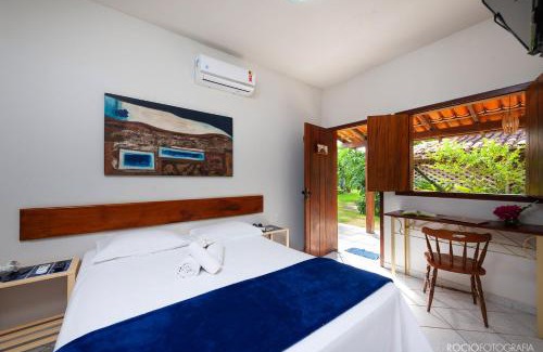 Itaunas House | Pousada Estalagem Vila Tania