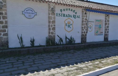 Paraty Hotel | Pousada Estrada Real