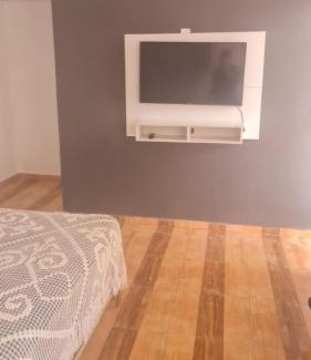 Cidade Industrial de Curitiba Apartment | Pousada Félix