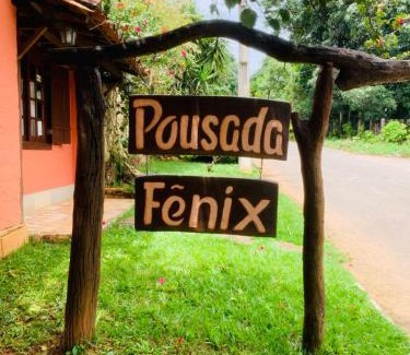 Pirenopolis Hotel | Pousada Fênix