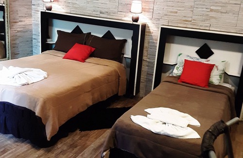 Sao Bento do Sapucai Hotel | Pousada Família