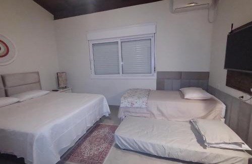 Capivari House | Pousada Familiar Morada Lua Nova