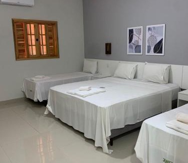 Olimpia Hotel | Pousada Faruk