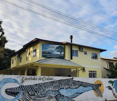 Guarda do Embau Hotel | Pousada Figueira