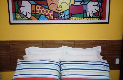 Olimpia Hotel | Pousada Flats Alegria
