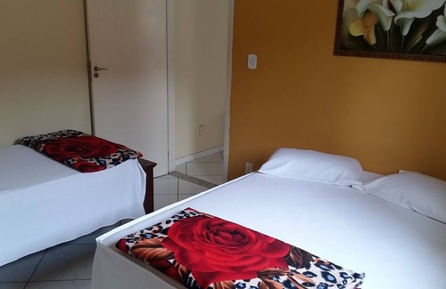 Pantanal House | Pousada Flats Paraty