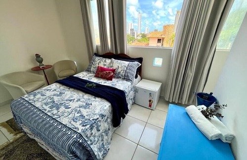 Conjunto ALAGAMAR Hotel | Pousada Flor De Ponta Negra