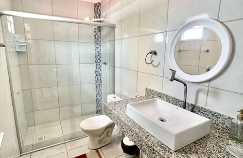 Conjunto ALAGAMAR Hotel | Pousada Flor De Ponta Negra