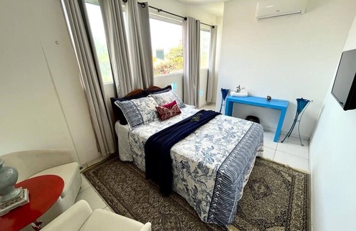 Conjunto ALAGAMAR Hotel | Pousada Flor De Ponta Negra