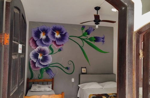 Tucuns Hotel | Pousada Flora Búzios