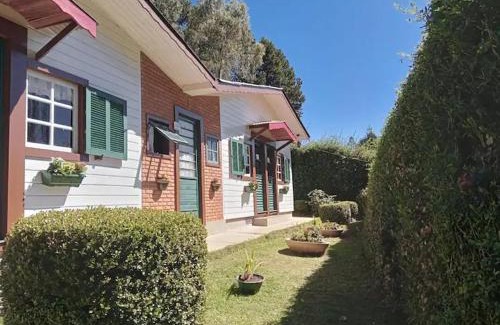 V Cristina Hotel | Pousada Florada na Serra - Apto 6