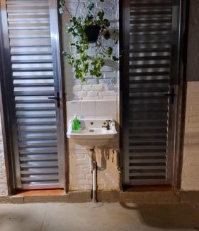 V Cristina Hotel | Pousada Florada na Serra - Apto 8