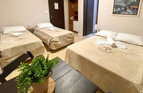 Centro Hotel | Pousada Folhas de Outono